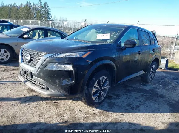 5N1BT3BA3PC830337 2023 NISSAN ROGUE - Image 2