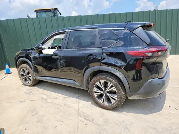 5N1BT3BA3PC830631 2023 NISSAN ROGUE - Image 2
