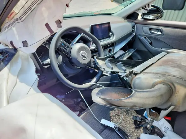 5N1BT3BA3PC830631 2023 NISSAN ROGUE - Image 8