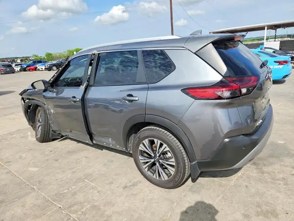 5N1BT3BA3PC830872 2023 NISSAN ROGUE - Image 2
