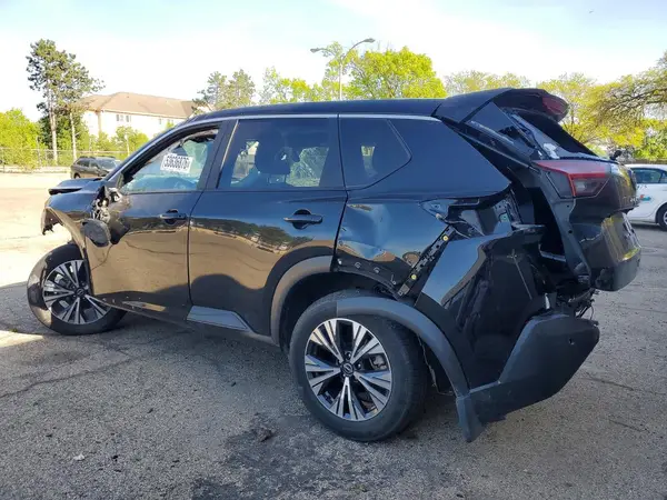 5N1BT3BA3PC831858 2023 NISSAN ROGUE - Image 2