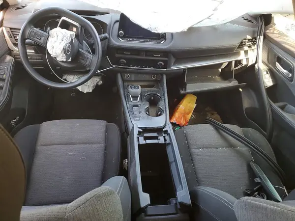 5N1BT3BA3PC831858 2023 NISSAN ROGUE - Image 8