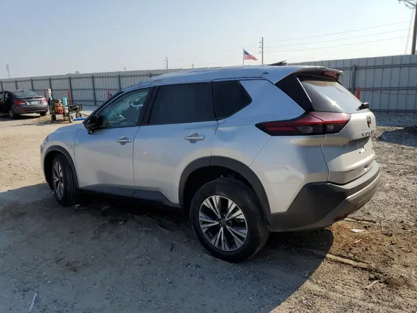 5N1BT3BA3PC835103 2023 NISSAN ROGUE - Image 2
