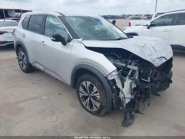 5N1BT3BA3PC836252 2023 NISSAN ROGUE - Image 1