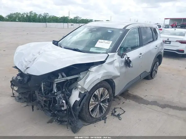 5N1BT3BA3PC836252 2023 NISSAN ROGUE - Image 2