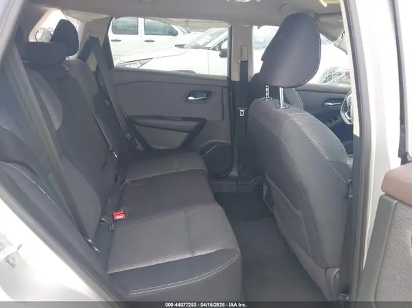 5N1BT3BA3PC836252 2023 NISSAN ROGUE - Image 8