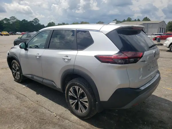 5N1BT3BA3PC841029 2023 NISSAN ROGUE - Image 2