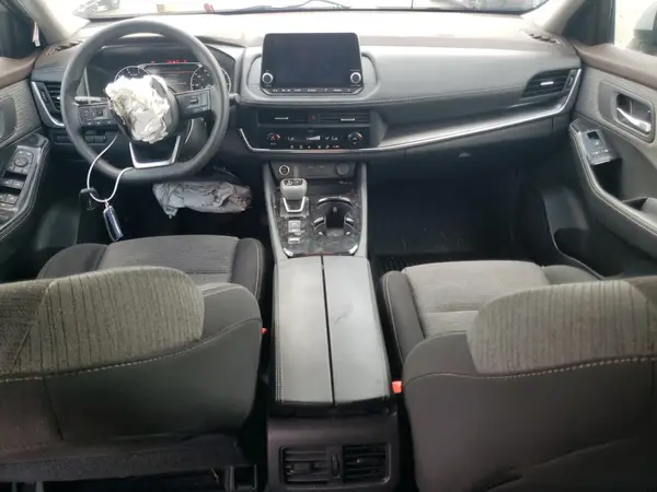 5N1BT3BA3PC841029 2023 NISSAN ROGUE - Image 8