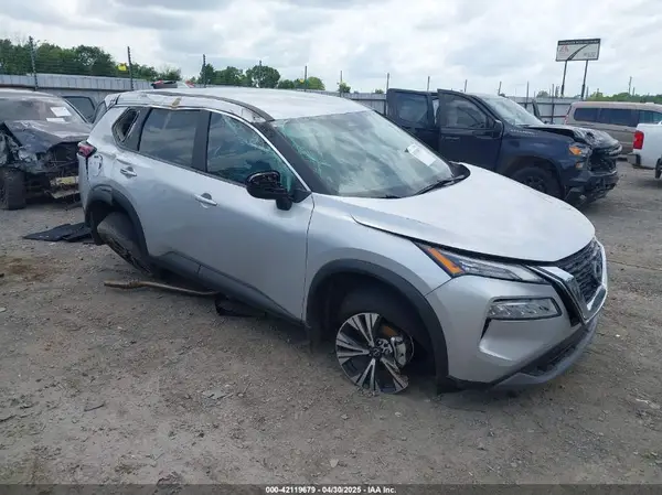 5N1BT3BA3PC841757 2023 NISSAN ROGUE - Image 1
