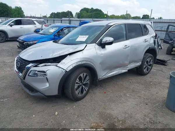 5N1BT3BA3PC841757 2023 NISSAN ROGUE - Image 2