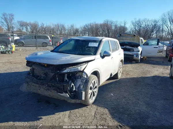 5N1BT3BA3PC843847 2023 NISSAN ROGUE - Image 2