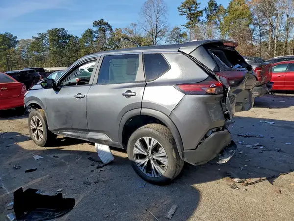5N1BT3BA3PC844609 2023 NISSAN ROGUE - Image 2
