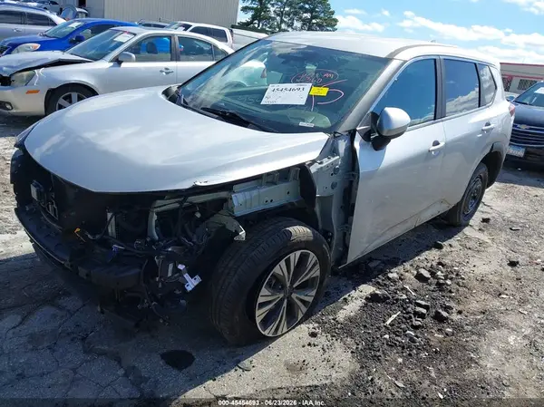 5N1BT3BA3PC846568 2023 NISSAN ROGUE - Image 2