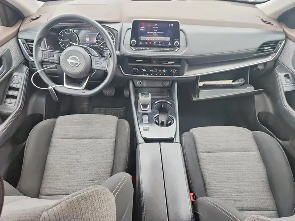 5N1BT3BA3PC849700 2023 NISSAN ROGUE - Image 8