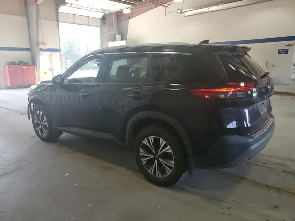 5N1BT3BA3PC850085 2023 NISSAN ROGUE - Image 2