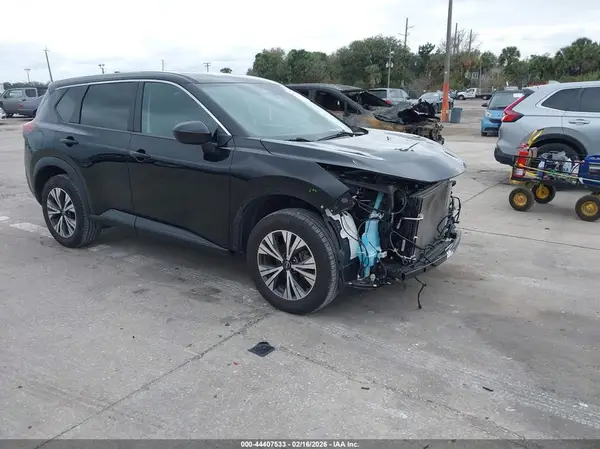 5N1BT3BA3PC853942 2023 NISSAN ROGUE - Image 1