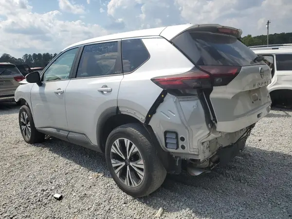 5N1BT3BA3PC854265 2023 NISSAN ROGUE - Image 2