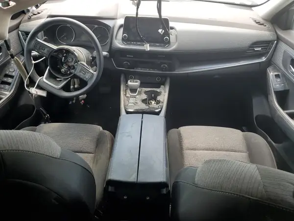 5N1BT3BA3PC854265 2023 NISSAN ROGUE - Image 8