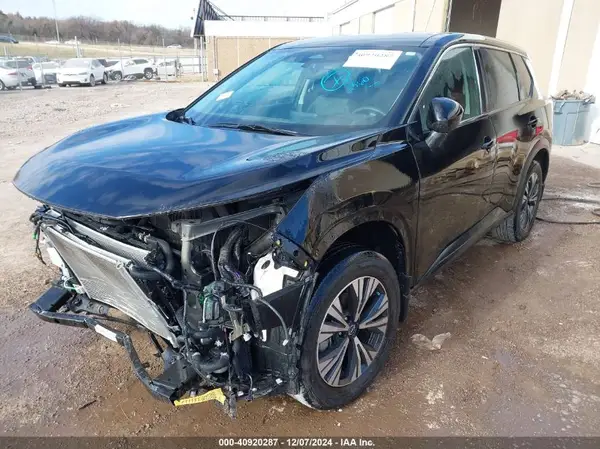 5N1BT3BA3PC864682 2023 NISSAN ROGUE - Image 2