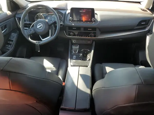 5N1BT3BA3PC865329 2023 NISSAN ROGUE - Image 8