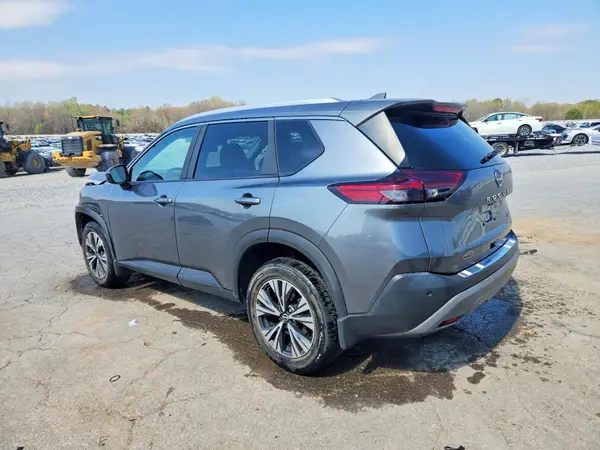 5N1BT3BA3PC870109 2023 NISSAN ROGUE - Image 2