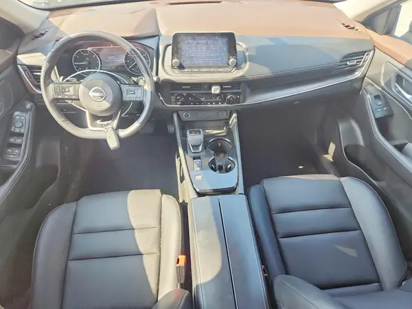 5N1BT3BA3PC870109 2023 NISSAN ROGUE - Image 8