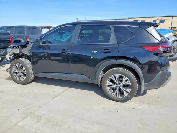 5N1BT3BA3PC872331 2023 NISSAN ROGUE - Image 2