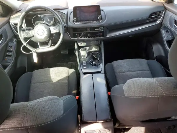 5N1BT3BA3PC872331 2023 NISSAN ROGUE - Image 8