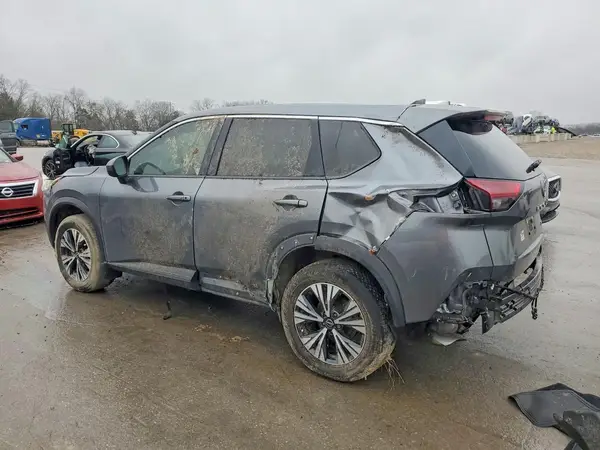 5N1BT3BA3PC876170 2023 NISSAN ROGUE - Image 2