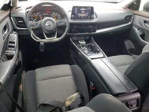 5N1BT3BA3PC876170 2023 NISSAN ROGUE - Image 8