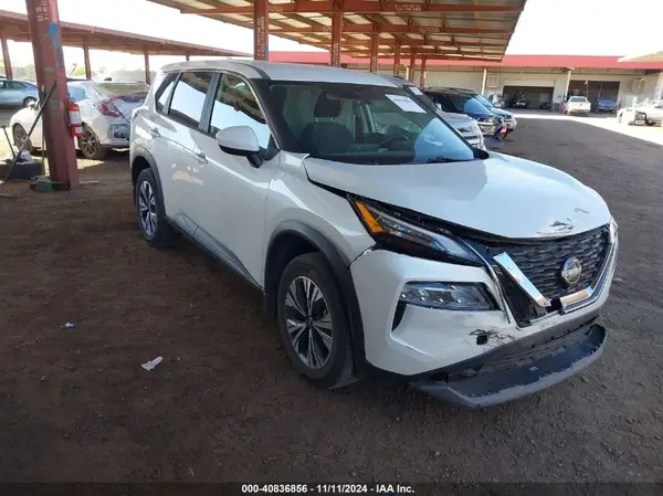 5N1BT3BA3PC877447 2023 NISSAN ROGUE - Image 1