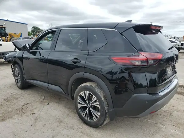 5N1BT3BA3PC881661 2023 NISSAN ROGUE - Image 2