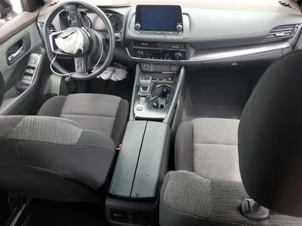 5N1BT3BA3PC881661 2023 NISSAN ROGUE - Image 8