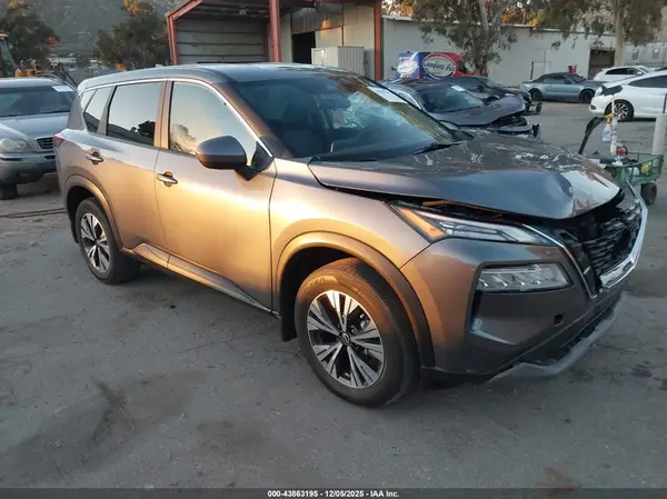 5N1BT3BA3PC887136 2023 NISSAN ROGUE - Image 1