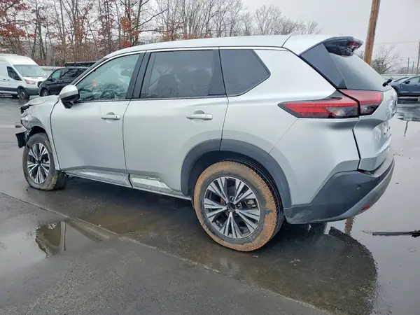 5N1BT3BA3PC889534 2023 NISSAN ROGUE - Image 2