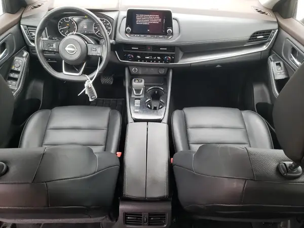 5N1BT3BA3PC890750 2023 NISSAN ROGUE - Image 8