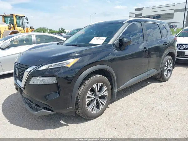 5N1BT3BA3PC890800 2023 NISSAN ROGUE - Image 2