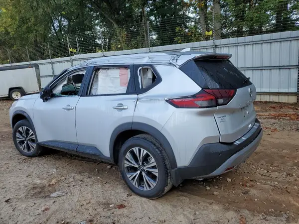5N1BT3BA3PC893423 2023 NISSAN ROGUE - Image 2