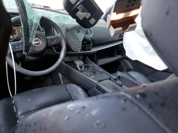 5N1BT3BA3PC893423 2023 NISSAN ROGUE - Image 8