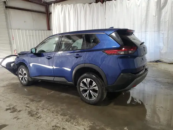 5N1BT3BA3PC898444 2023 NISSAN ROGUE - Image 2