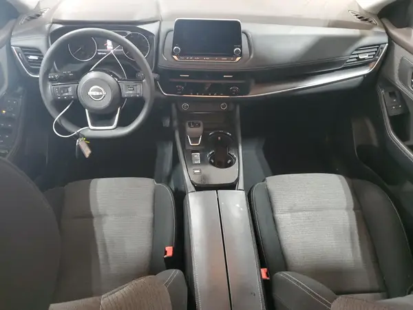 5N1BT3BA3PC898444 2023 NISSAN ROGUE - Image 8