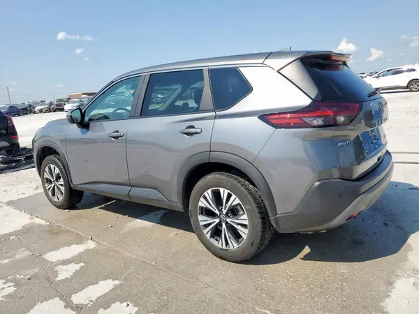5N1BT3BA3PC898637 2023 NISSAN ROGUE - Image 2