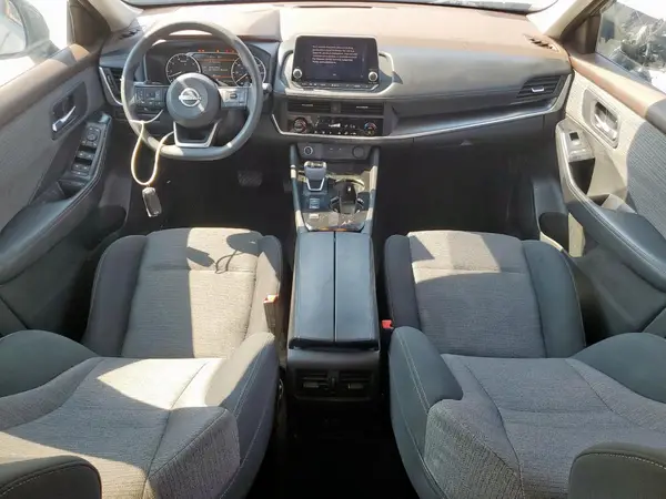 5N1BT3BA3PC898637 2023 NISSAN ROGUE - Image 8
