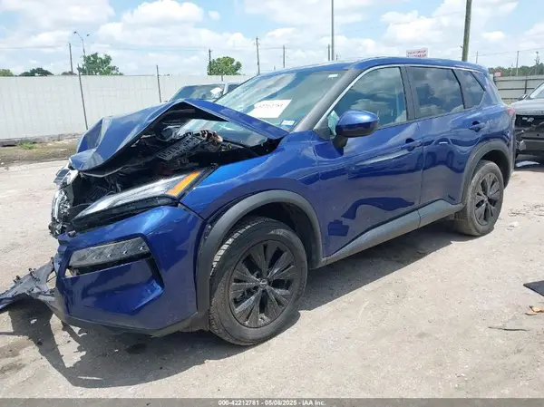 5N1BT3BA3PC899478 2023 NISSAN ROGUE - Image 2