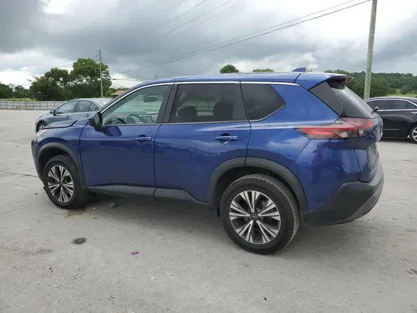 5N1BT3BA3PC900712 2023 NISSAN ROGUE - Image 2