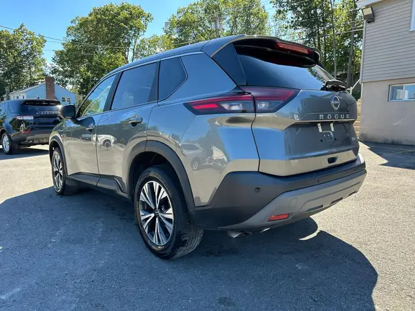 5N1BT3BA3PC900872 2023 NISSAN ROGUE - Image 2