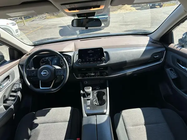 5N1BT3BA3PC900872 2023 NISSAN ROGUE - Image 8