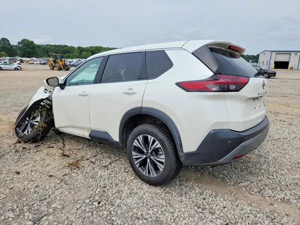 5N1BT3BA3PC901553 2023 NISSAN ROGUE - Image 2