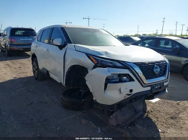5N1BT3BA3PC902573 2023 NISSAN ROGUE - Image 1