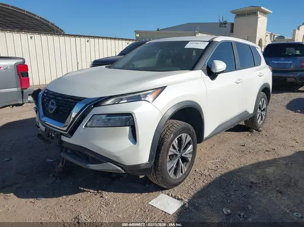 5N1BT3BA3PC902573 2023 NISSAN ROGUE - Image 2